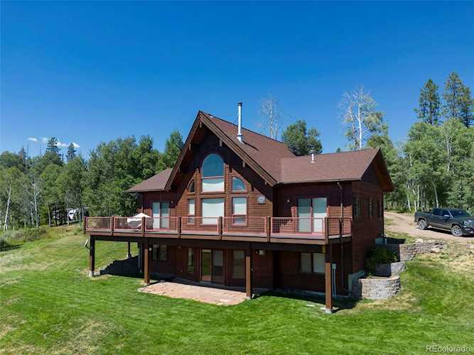 33485 Arabian Way Oak Creek, CO 80467