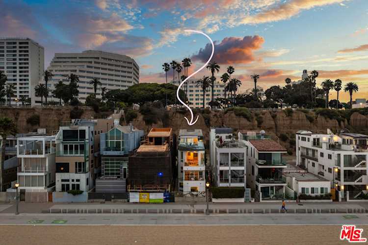 1305 Palisades Beach Rd Santa Monica, CA 90401
