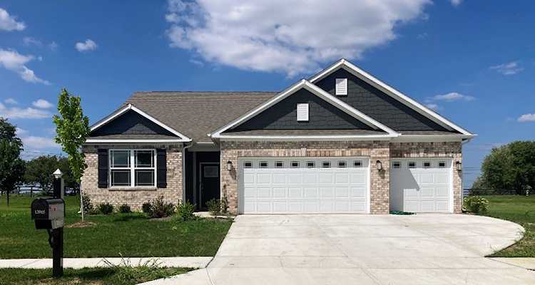 13915 N Honey Creek Dr Camby, IN 46113