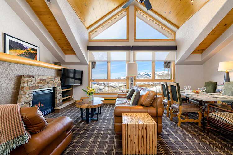 567 Mountain Village Blvd #115- 5/6 Mountain Village, COLORADO 81435
