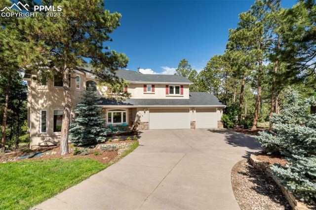 1516 Snowpeak Court Colorado Springs, CO 80921