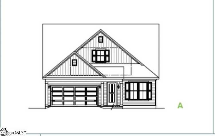 Cortland Valley Lane Duncan, SC 29334
