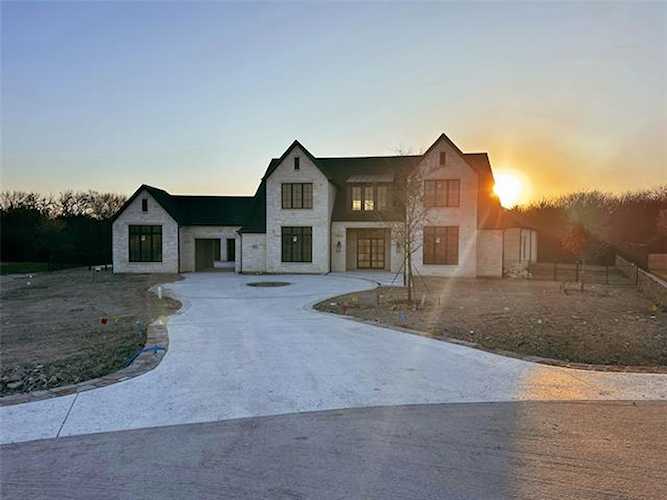 927 Barksdale Creek Lane Fairview, TX 75069