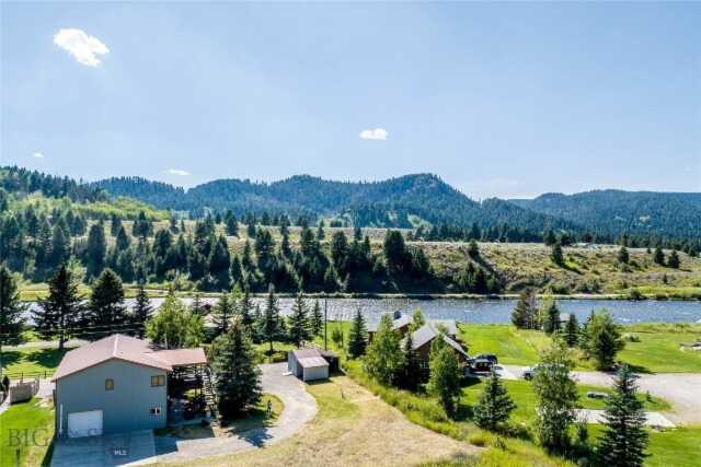 18 Sturdy Ln Cameron, MT 59720