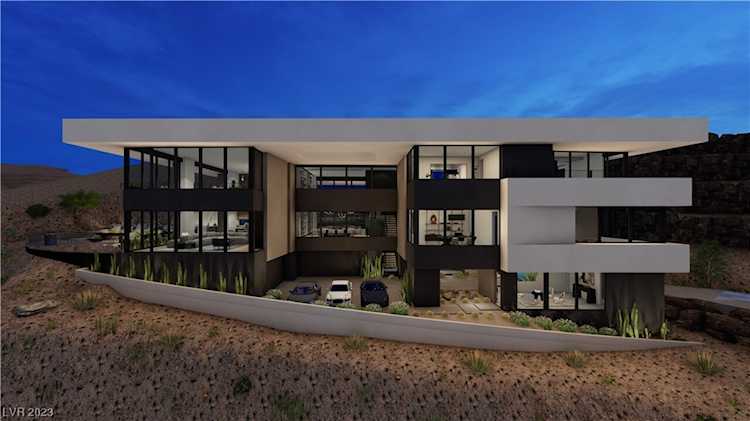 817 Magnum Cliff Ct Henderson, NV 89012