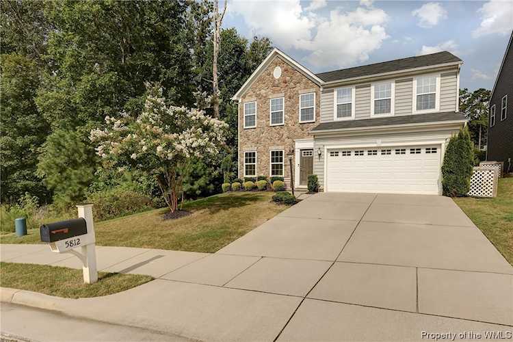 5812 Pilmour Providence Forge, VA 23140