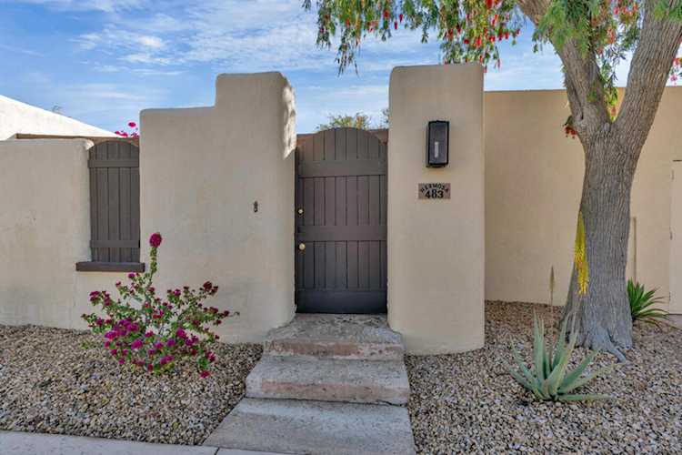 483 N Hermosa Dr Palm Springs, CA 92262