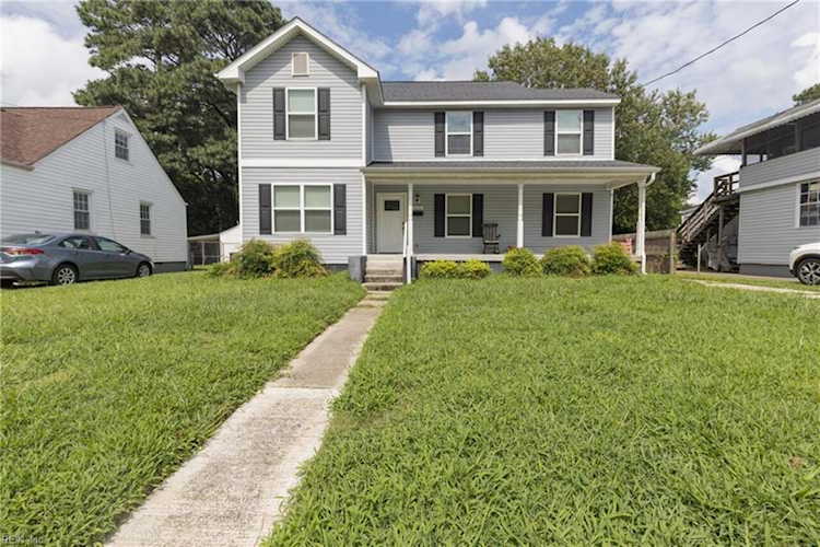1616 Broadfield Rd Norfolk, VA 23503