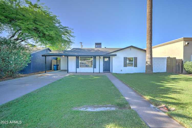 606 W 9th Street Tempe, AZ 85281 | MLS 6566265 Photo 1