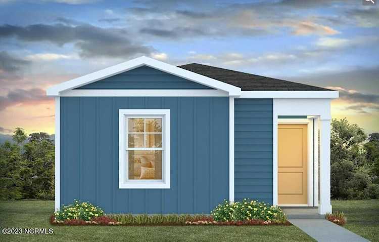 210 Cleat Dr Surf City, NC 28445