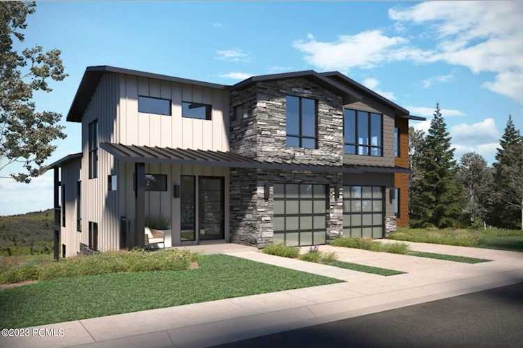 4060 W Crest Ct Park City, UT 84098
