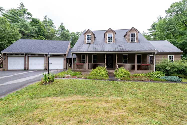14 Quail Hill Rd Chester, NH 03036