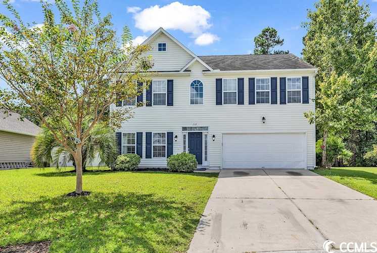 2009 Brookwater Ct. Myrtle Beach, SC 29588