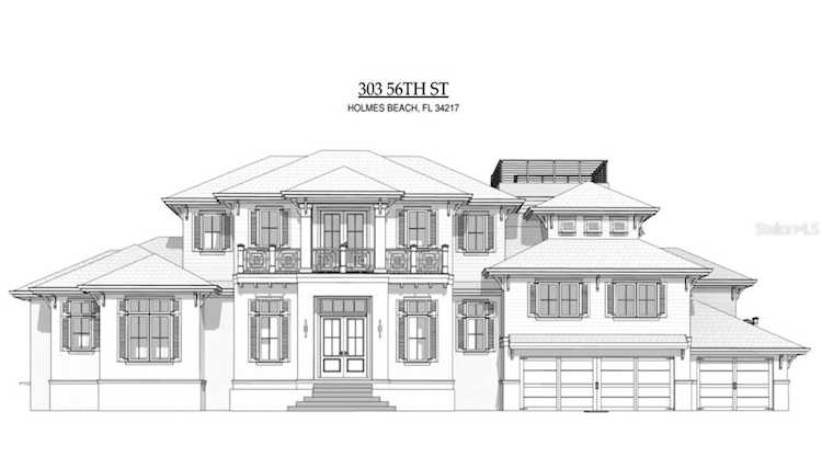 303 56th St Holmes Beach, FL 34217