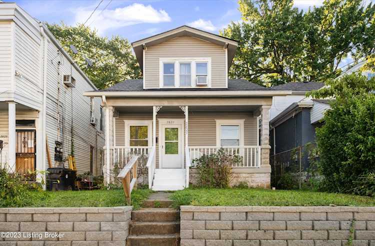2827 S 5th St Louisville, KY 40208 | MLS 1643623 Photo 1