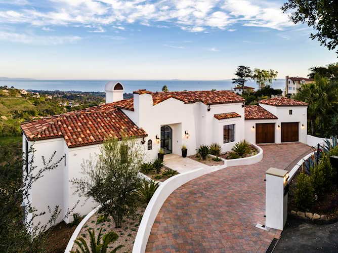 20 Camino Alto Santa Barbara, CA 93103