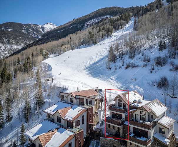 398 S Davis St #S2B Telluride, COLORADO 81435
