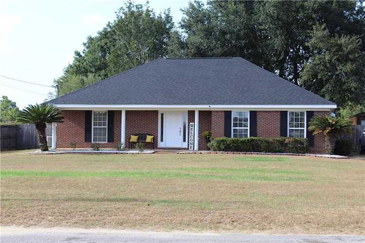8000 Elizabeth Street Citronelle, AL 36522