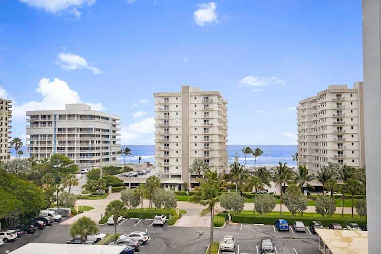 3212 S Ocean Boulevard #608-A Highland Beach, FL 33487