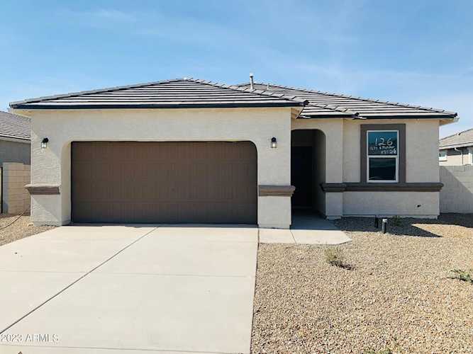 1574 E Fletcher Drive Casa Grande, AZ 85122
