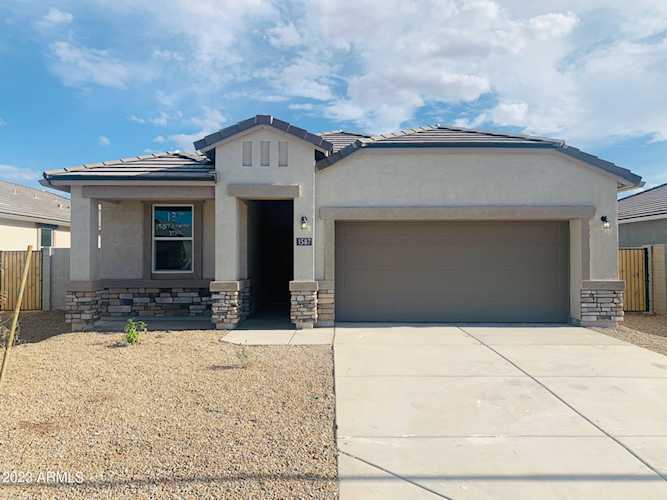 1587 E Fletcher Drive Casa Grande, AZ 85122