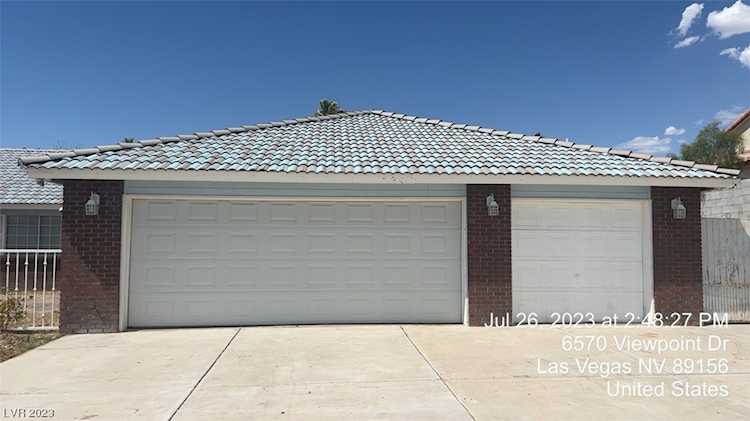 6570 Viewpoint Dr Las Vegas, NV 89156