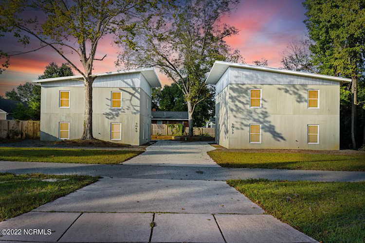 Real Estate & property in Wilmington NC at 5053 Park Ave the latest price of $540,000 in Zipcode 28403 Photo 1