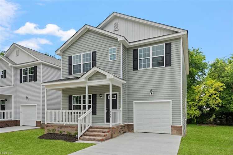 247 Clifton St Hampton, VA 23661