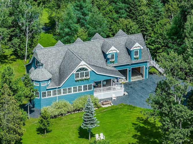 866 Baie Creuse Rd Sinclair, ME 04779