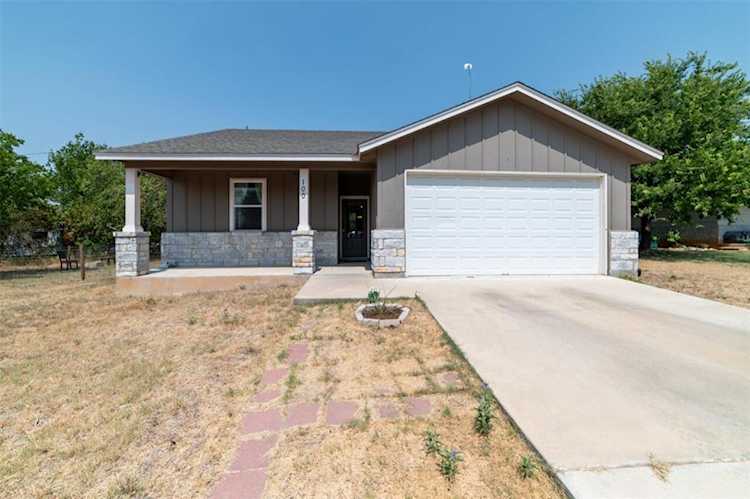 100 Crawford LN Burnet, TX 78611