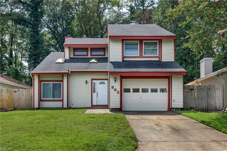 home for sale in Chimney Hill Virginia Beach VA 23462 - MLS 10499998 Photo 1