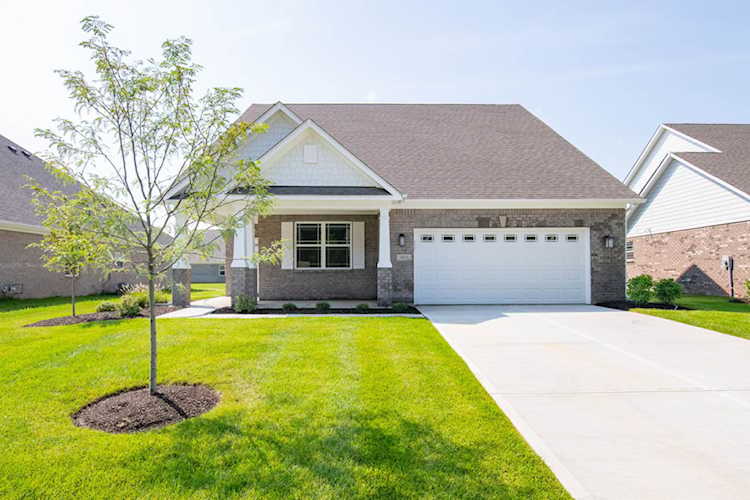 4833 W Williamsburg Pass New Palestine, IN 46163