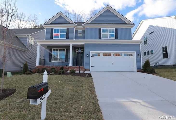 9981 Meadow Pond Dr Mechanicsville, VA 23116