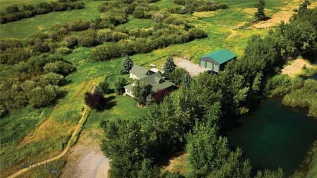 180 Pony Road Harrison, MT 59735