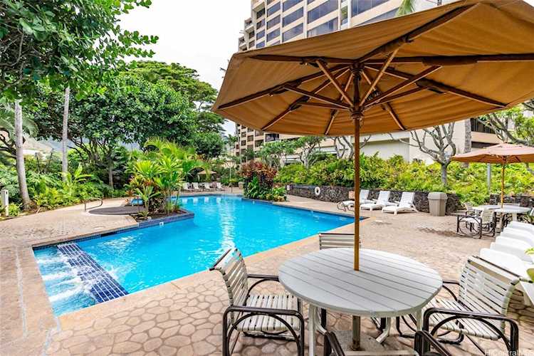 555 Hahaione Street #5C Honolulu, HI 96825 | MLS 202319478 Photo 1
