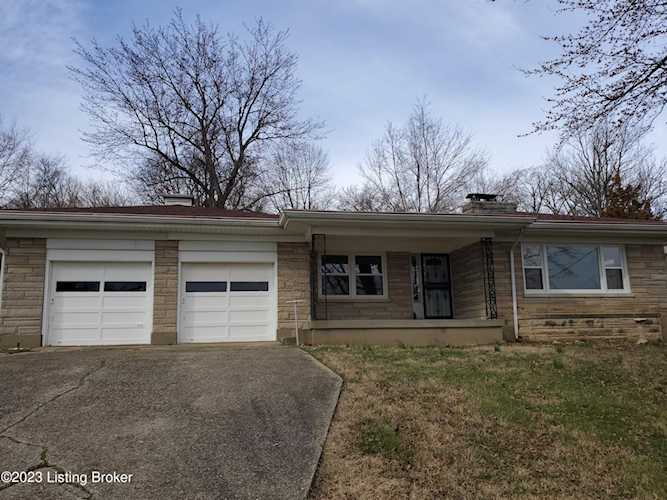 6810 Homestead Dr Louisville, KY 40214