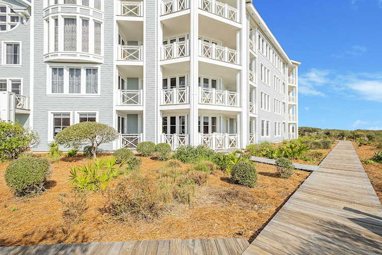 100 S Bridge Ln #UNIT 106C Inlet Beach, FL 32461