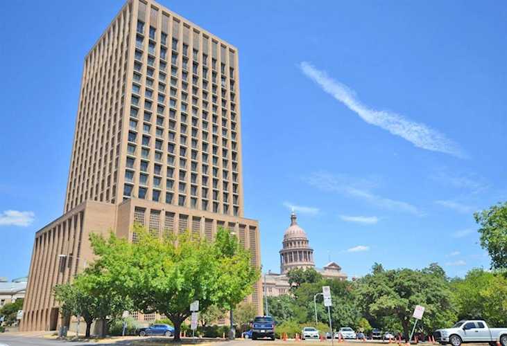 1122 Colorado ST #1709 Austin, TX 78701
