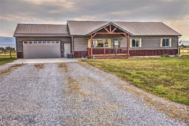 36 Rhett Dr Townsend, MT 59644