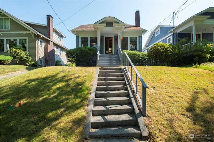 827 W Fulton St Seattle, WA 98119 | MLS® 2153521 Photo 1