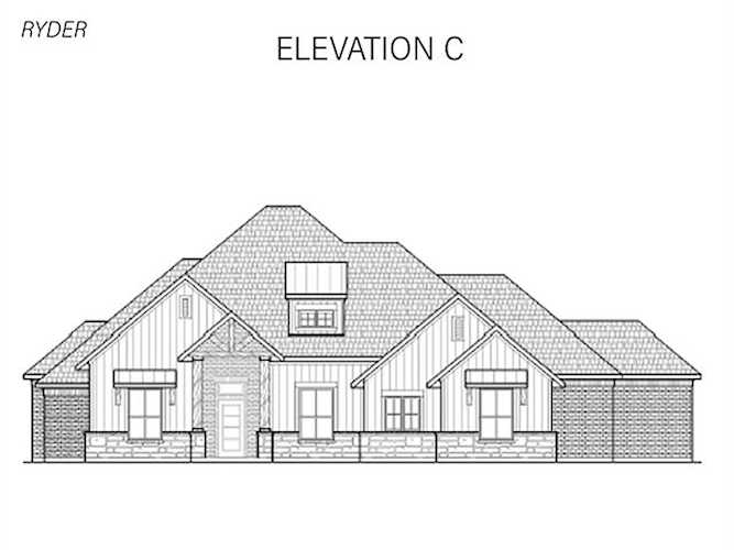 657 Bent Tree Lane Weatherford, TX 76085