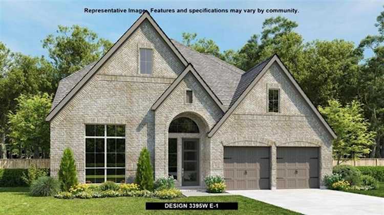 159 Sandie Drive Rhome, TX 76078 For Sale in Reunion Photo 1