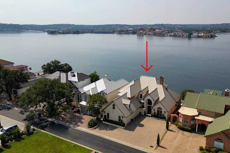 509 Lighthouse Drive Horseshoe Bay, TX 78657