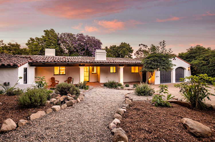 674 Oak Grove Dr Santa Barbara, CA 93108
