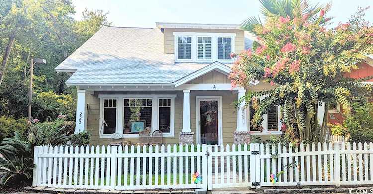 225 Da Gullah Way #A Pawleys Island, SC 29585