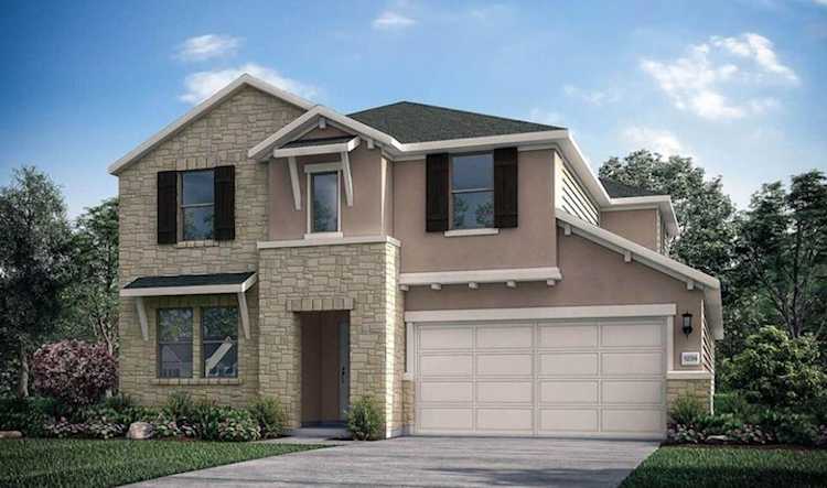 1700 Carvin WAY Pflugerville, TX 78660
