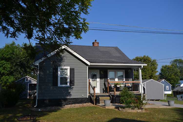 360 York Street Harrodsburg, KY 40330