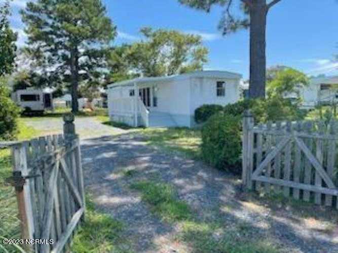 107 & 105 N Keller Ln Grandy, NC 27939