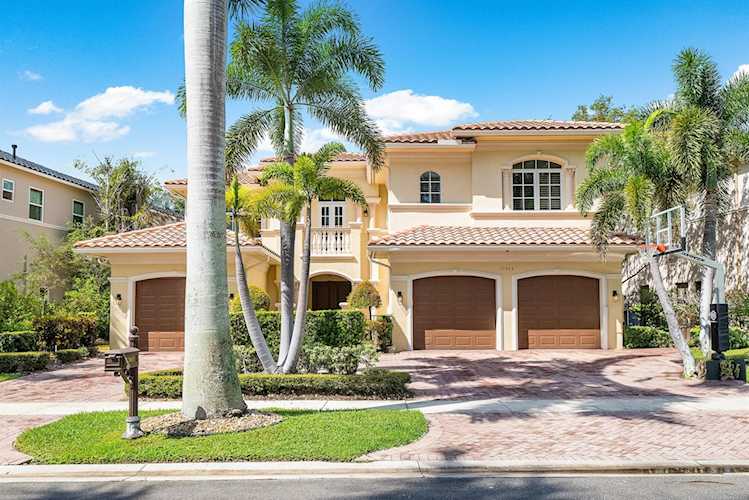 17865 Monte Vista Drive Boca Raton, FL 33496