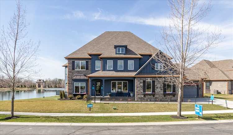 11710 Waterbridge Dr Zionsville, IN 46077